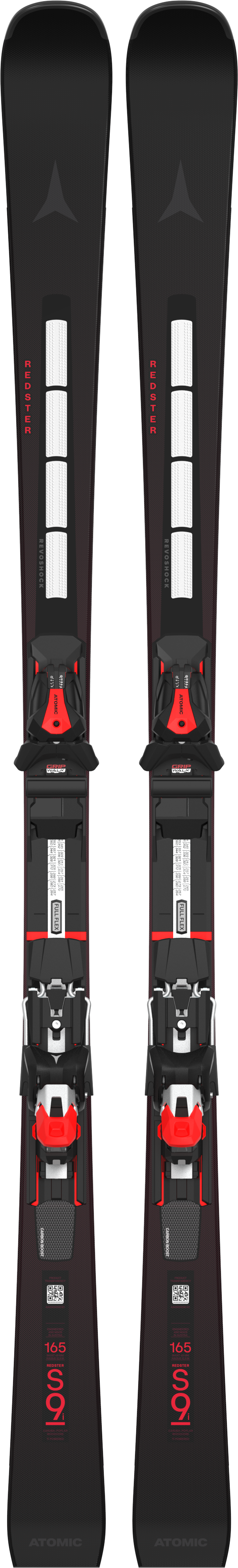 ATOMIC SKI BOOTS REDSTER STI 130 PROFESSIONAL 25.5cm RED