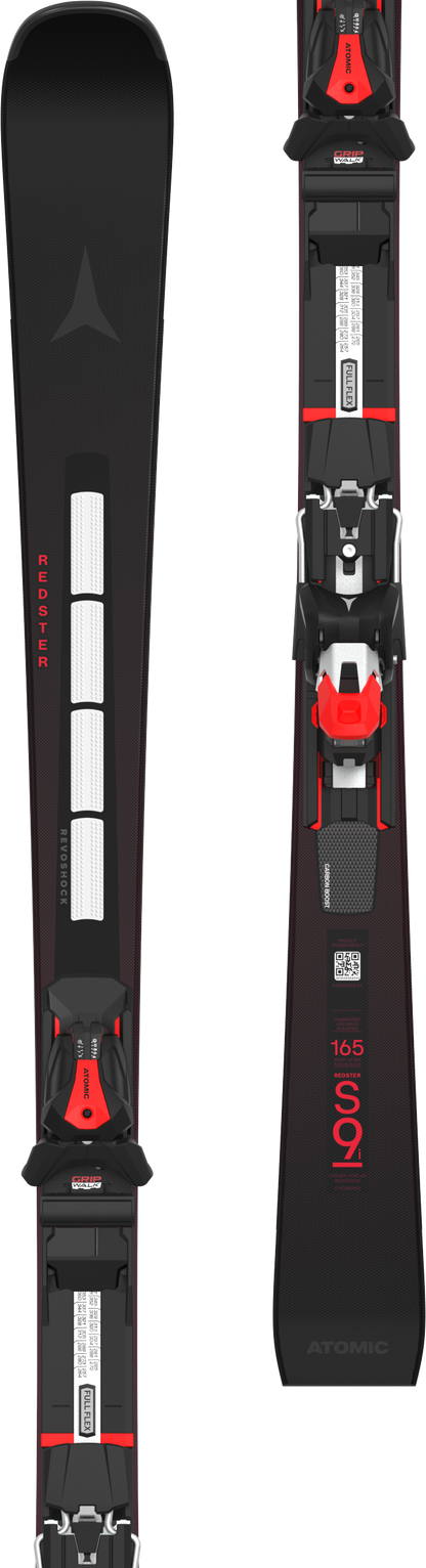 REDSTER S9i REVOSHOCK S + I 12 GW – アトミック公式オンライン