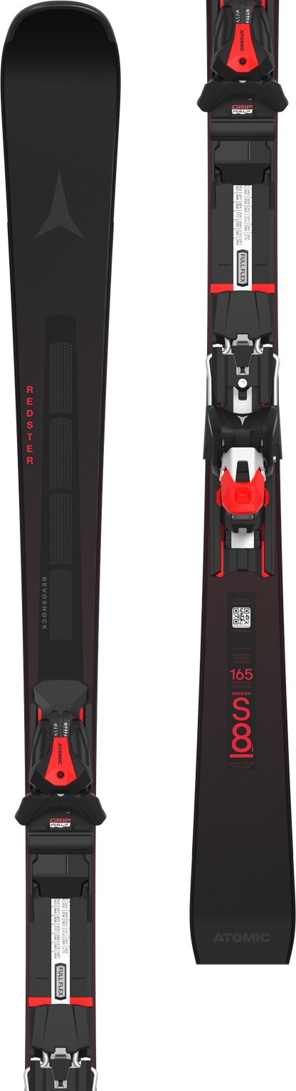 REDSTER S8i REVOSHOCK C + I 12 GW – アトミック公式オンラインストア REDSTER S8i REVOSHOCK C + I 12 GW – アトミック公式オンラインストア