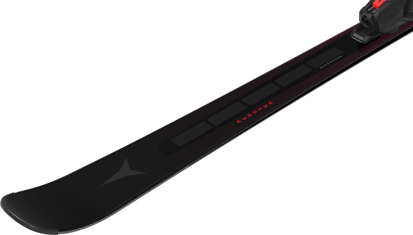REDSTER X7i REVOSHOCK C + MI 12 GW – アトミック公式