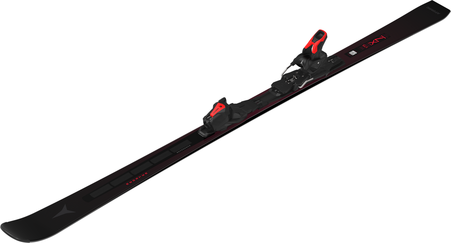 REDSTER X7i REVOSHOCK C + MI 12 GW – アトミック公式