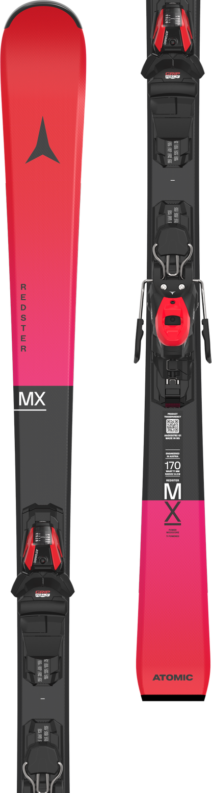 REDSTER MX + M 10 GW – アトミック公式オンラインストア REDSTER MX + M 10 GW – アトミック公式オンラインストア