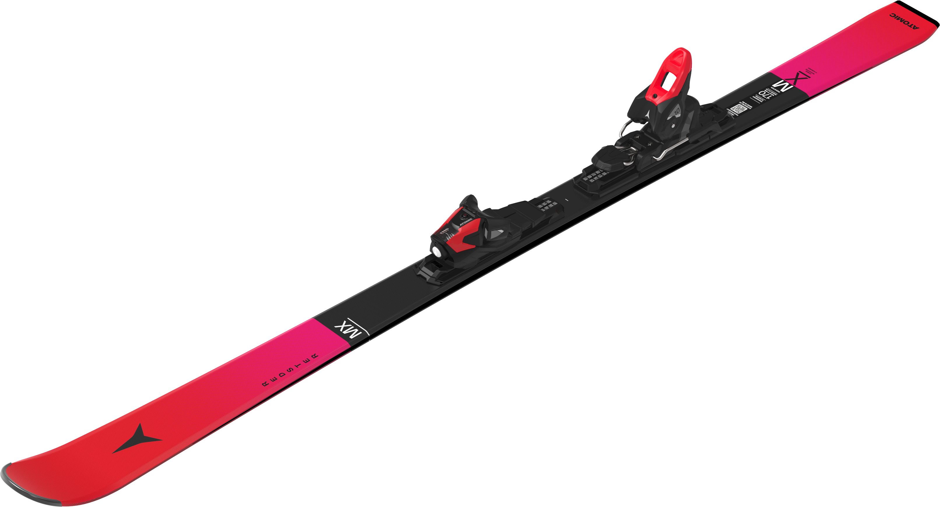 Atomic RedsterMI スキー板 163cm Atomic RedsterMI スキー板 163cm