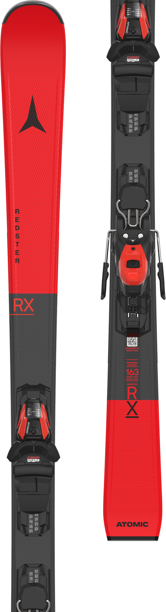 ATOMIC REDSTER GIRL スキー 120cm ATOMIC REDSTER GIRL スキー 6点 セット 120 Kids Skis