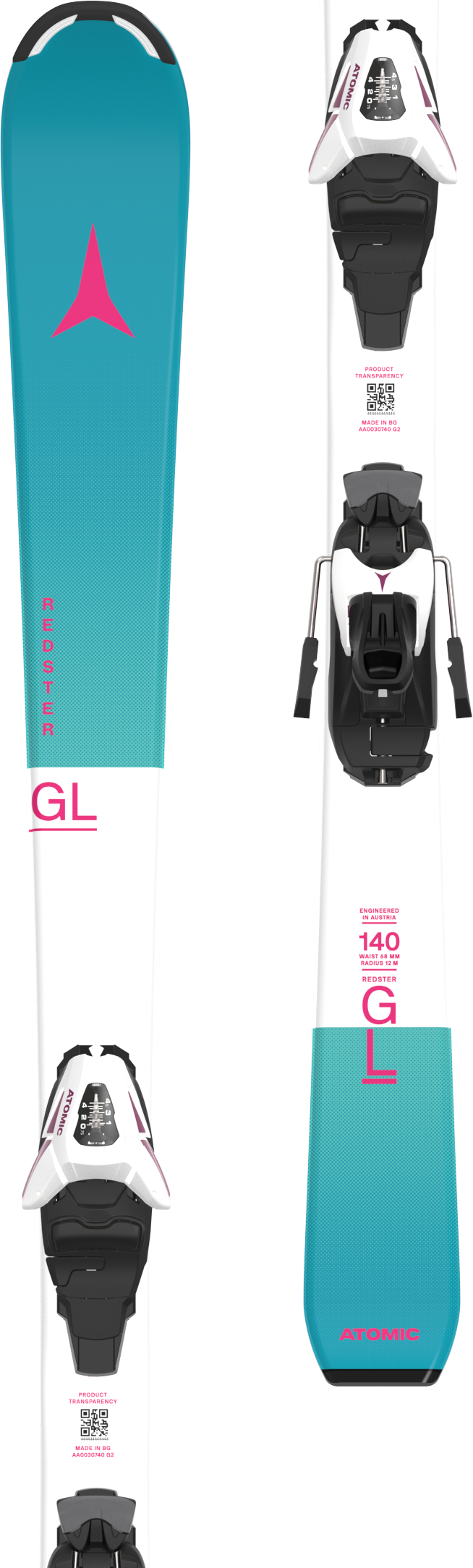 REDSTER GL + C 5 GW