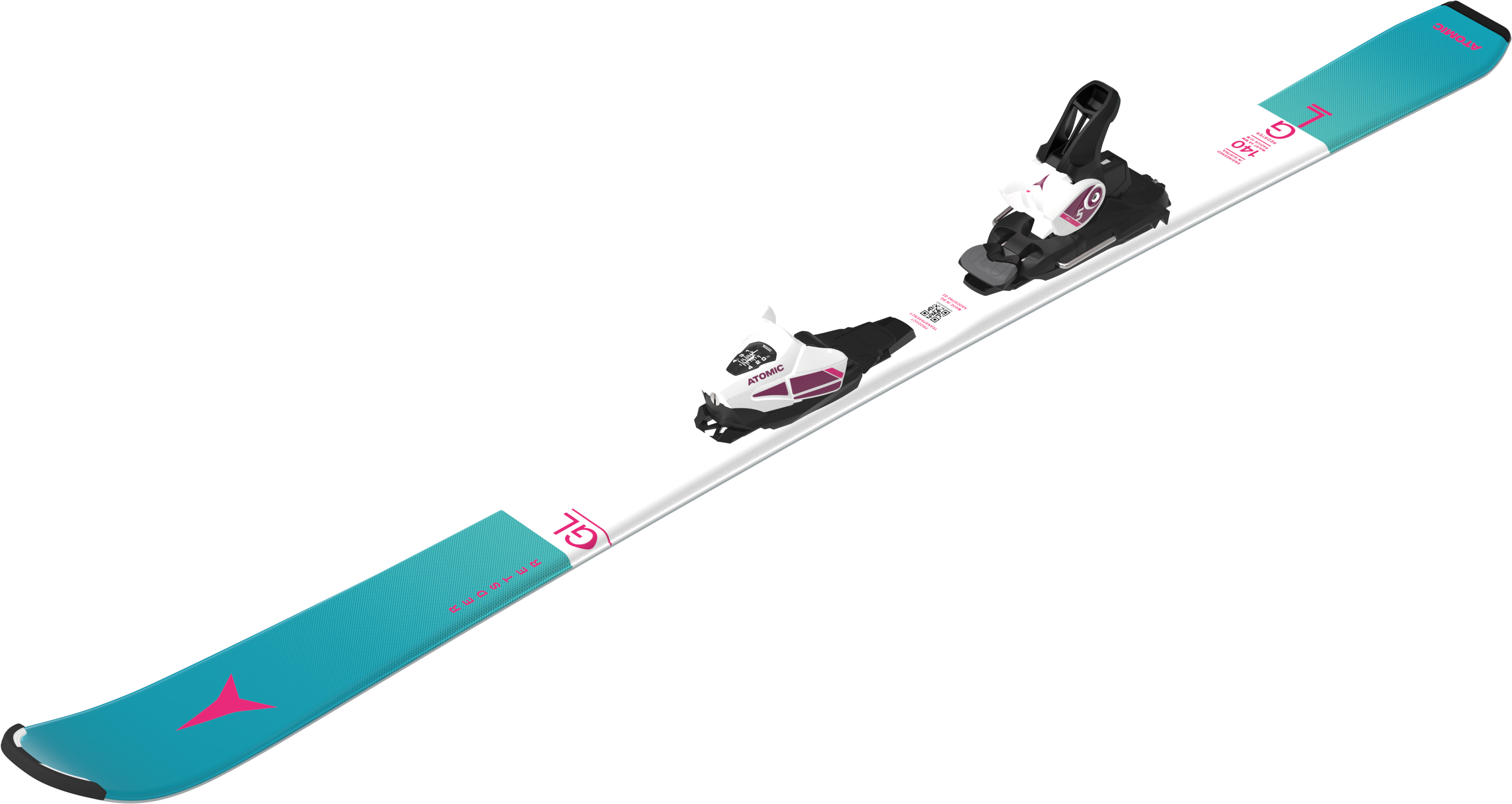 スキー Atomic RBDSTER GL 140cm スキー Atomic RBDSTER GL 140cm