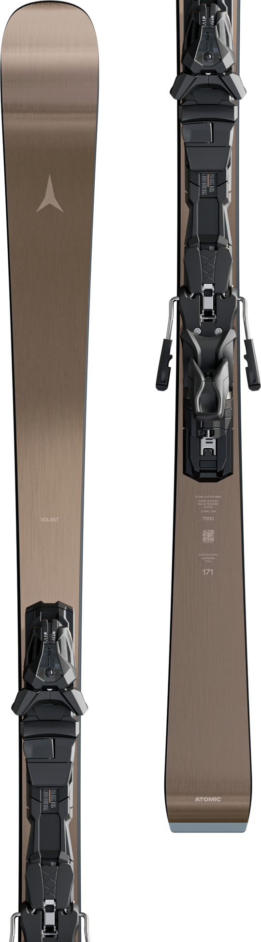 Unisex Skis Piste – アトミック公式オンラインストア