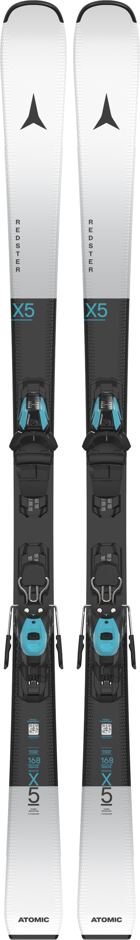 REDSTER X5 GREY + M 10 GW