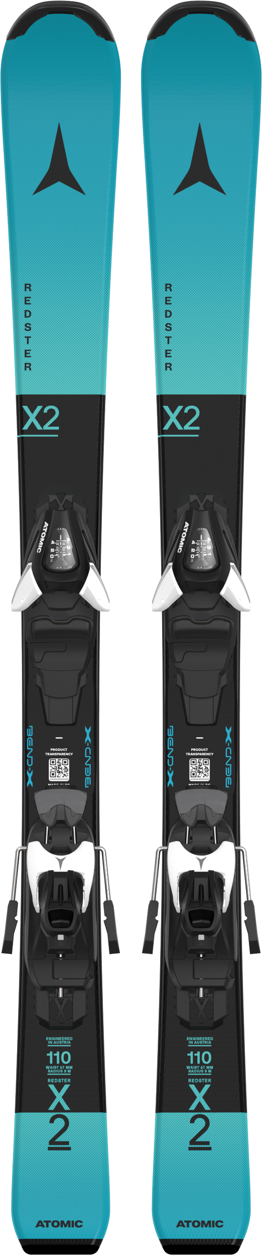 REDSTER X2 100-120 + C 5 GW