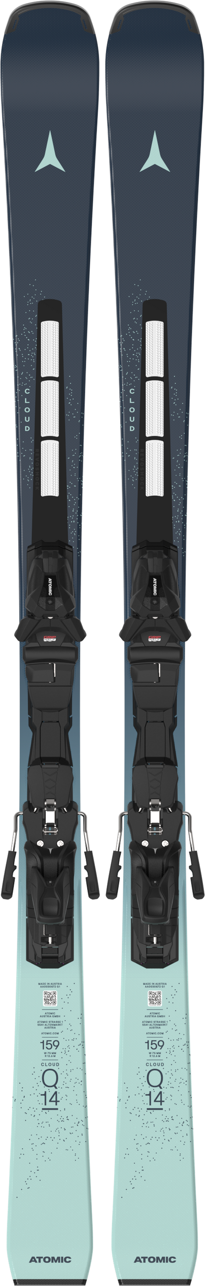 CLOUD Q14 REVOSHOCK S + MI 12 GW
