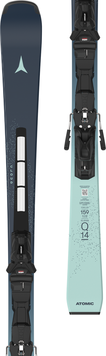 CLOUD Q14 REVOSHOCK S + MI 12 GW