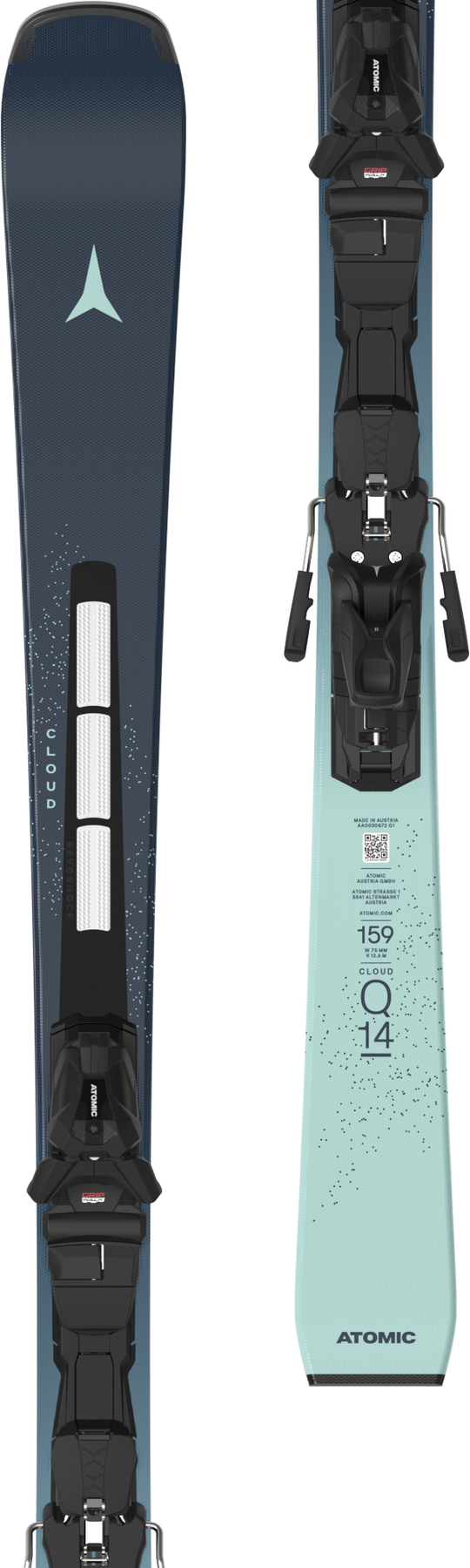 Womens Skis Piste – アトミック公式オンラインストア
