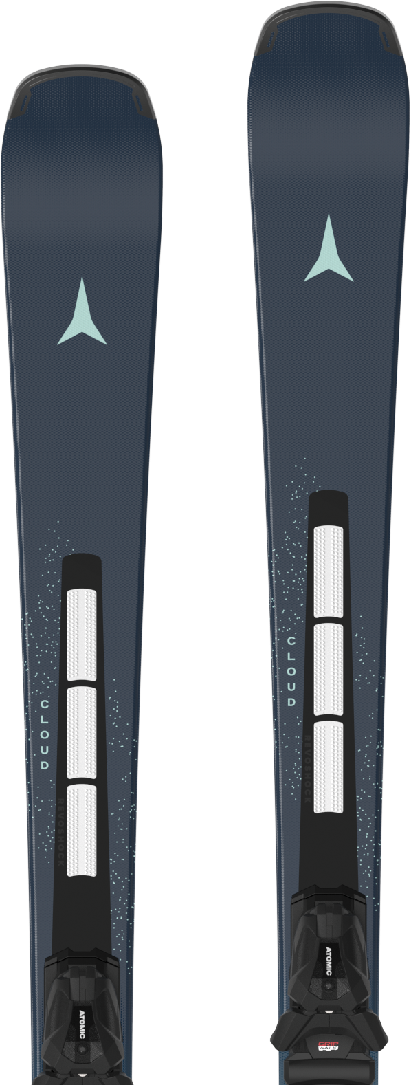 CLOUD Q14 REVOSHOCK S + MI 12 GW