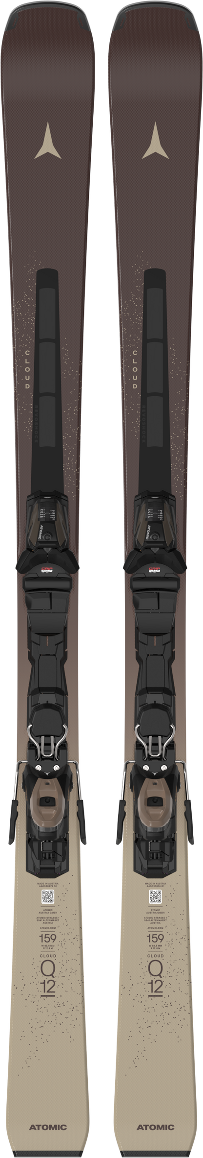 CLOUD Q12 REVOSHOCK C + M 10 GW