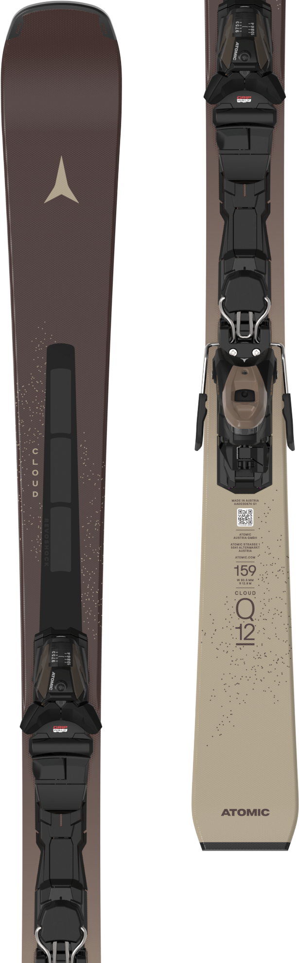 CLOUD Q12 REVOSHOCK C + M 10 GW
