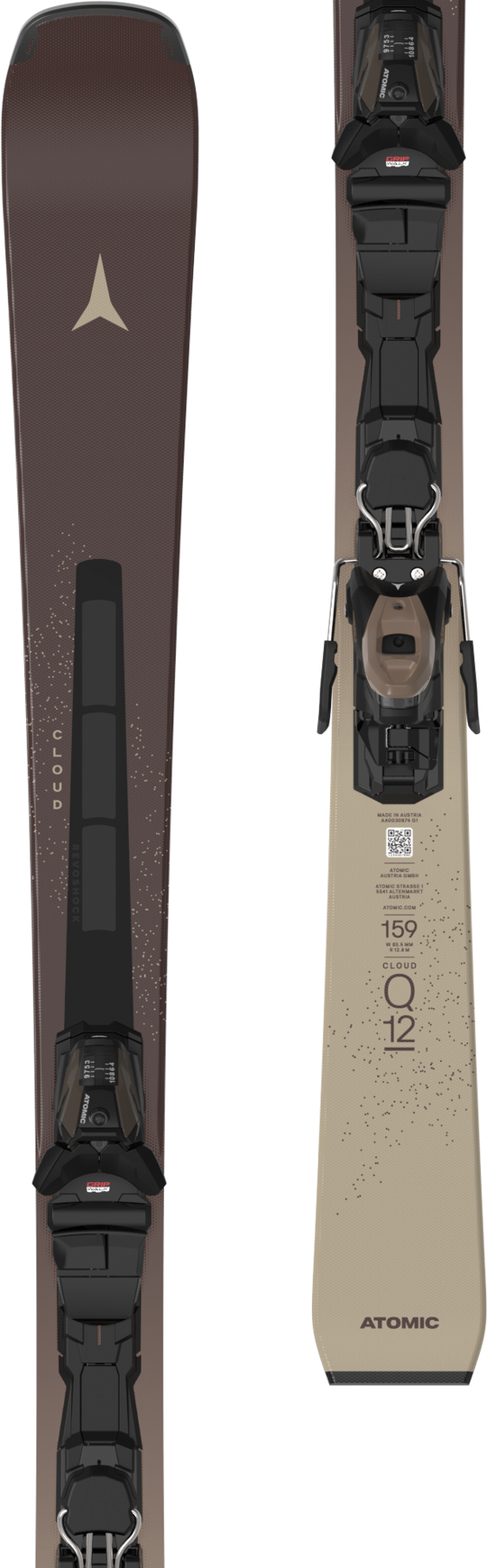 CLOUD Q12 REVOSHOCK C + M 10 GW