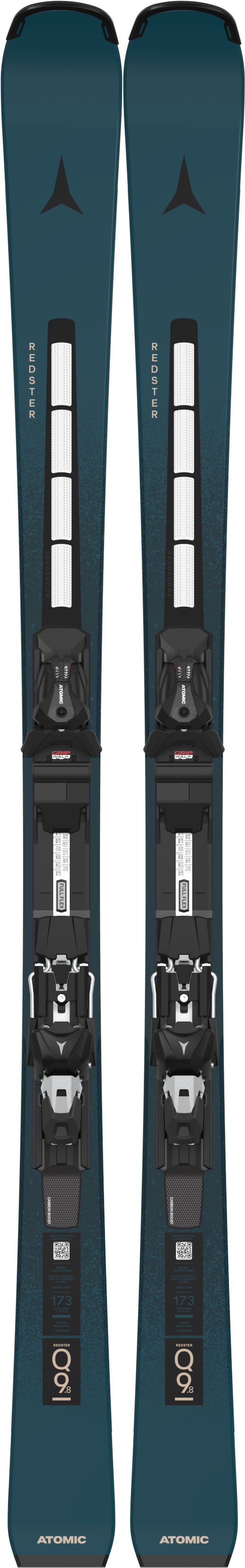 REDSTER Q9.8 REVOSHOCK S + I 12 GW