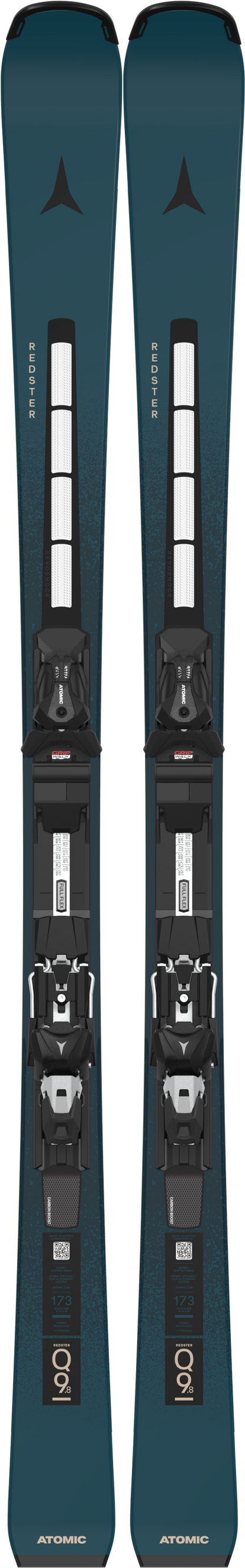 REDSTER Q9.8 REVOSHOCK S + I 12 GW