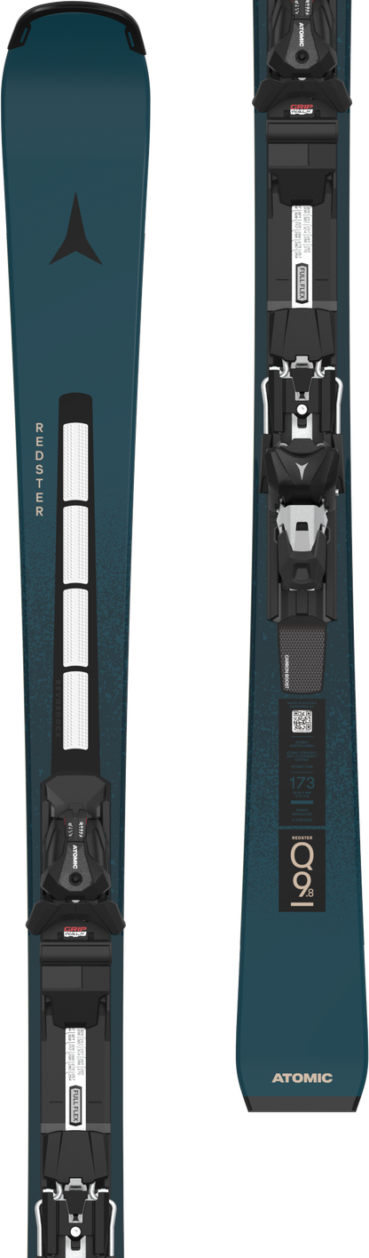 REDSTER Q9.8 REVOSHOCK S + I 12 GW