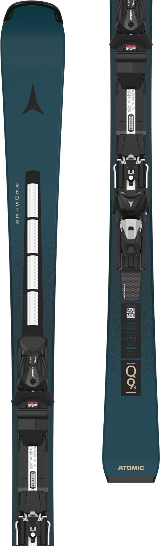 Redster Skis – アトミック公式オンラインストア