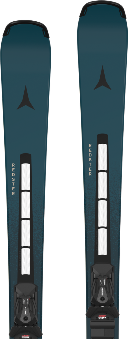 REDSTER Q9.8 REVOSHOCK S + I 12 GW