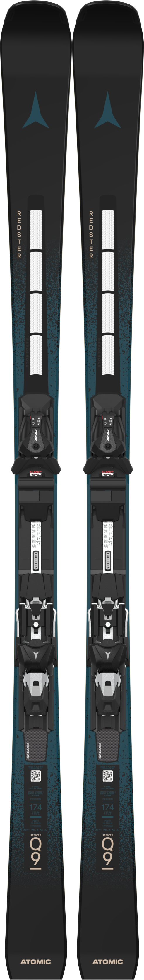 REDSTER Q9 REVOSHOCK S + I 12 GW