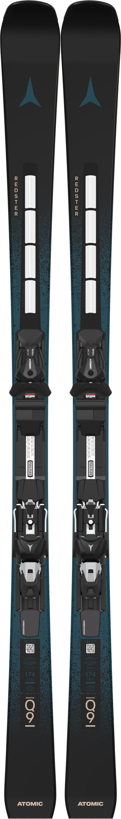 REDSTER Q9 REVOSHOCK S + I 12 GW