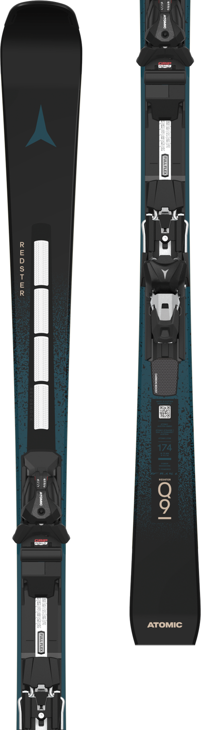 REDSTER Q9 REVOSHOCK S + I 12 GW