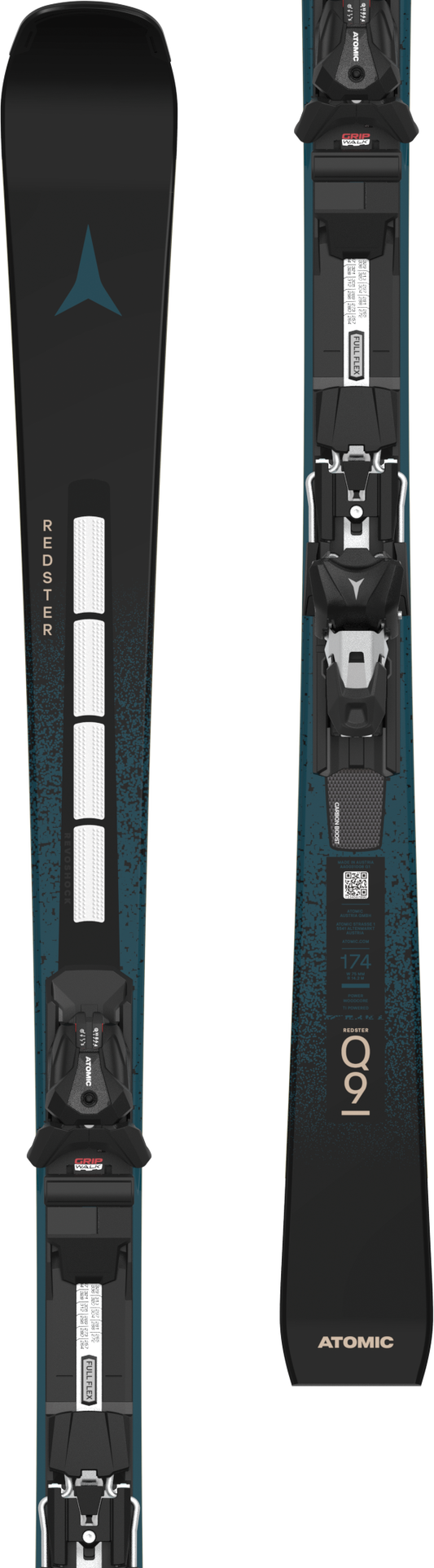 REDSTER Q9 REVOSHOCK S + I 12 GW