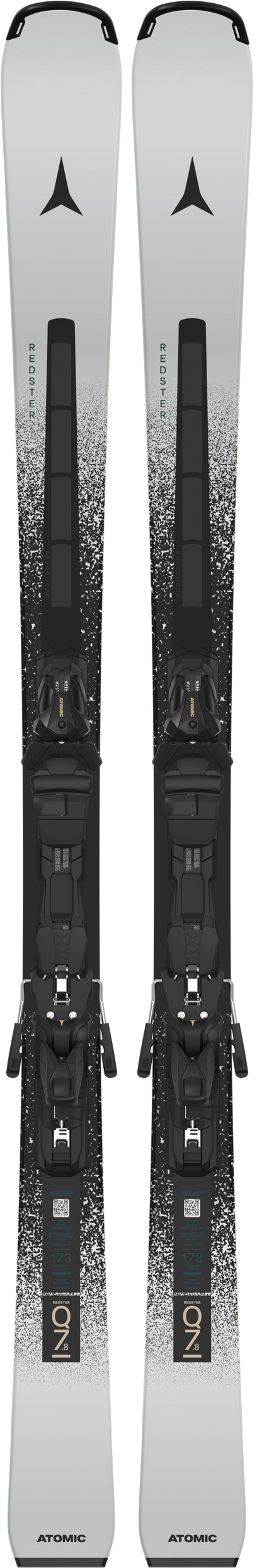 REDSTER Q7.8 REVOSHOCK C + MI 12 GW