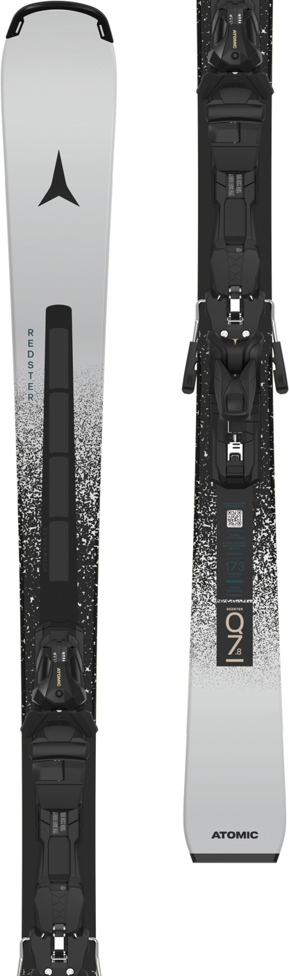 REDSTER Q7.8 REVOSHOCK C + MI 12 GW