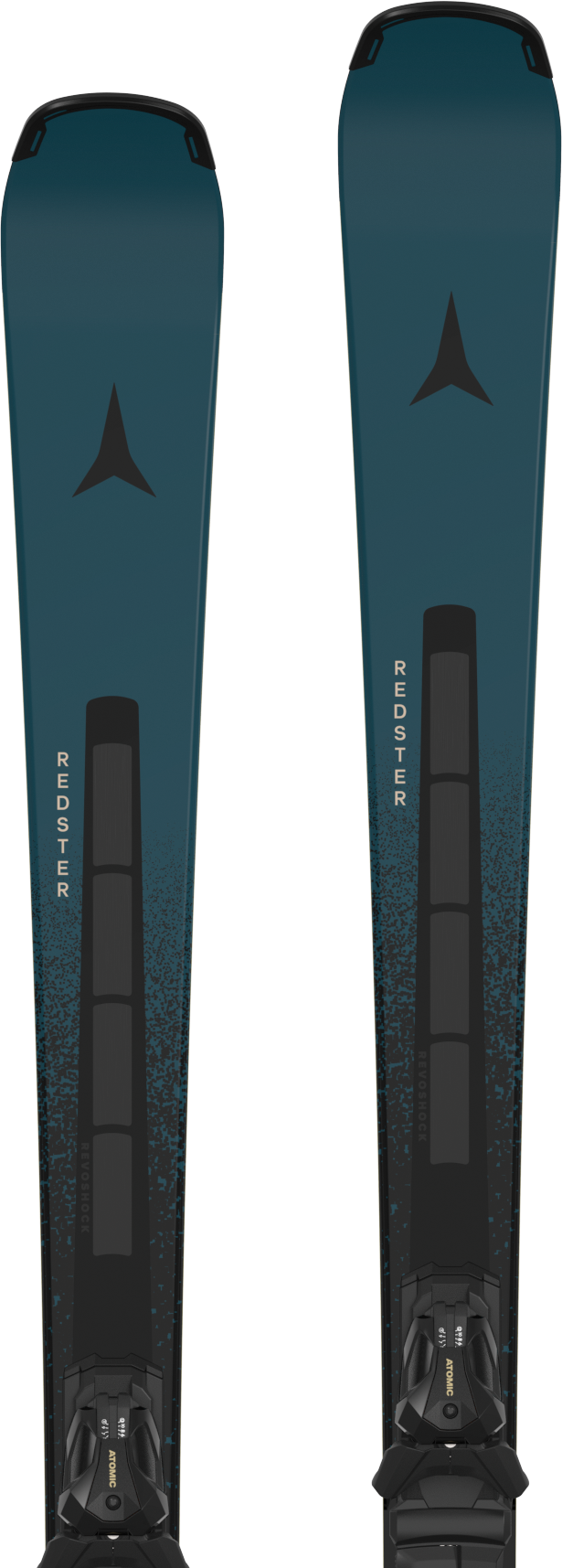 REDSTER Q7 REVOSHOCK C + MI 12 GW