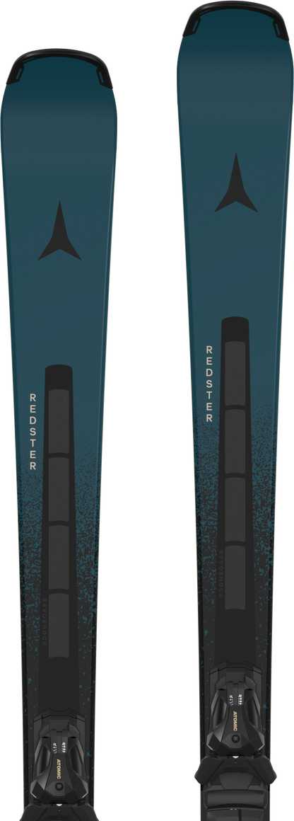 REDSTER Q7 REVOSHOCK C + MI 12 GW