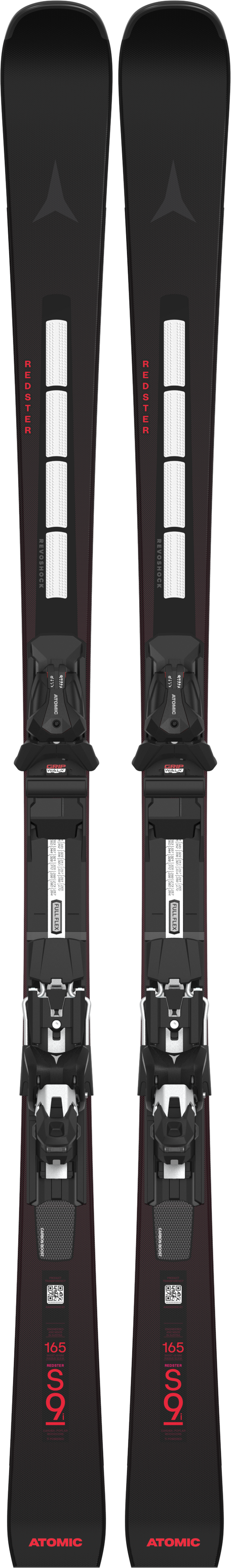 REDSTER S9i REVOSHOCK S + I 12 GW