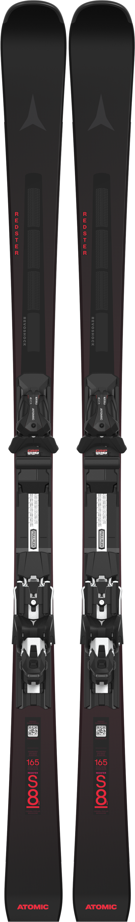 REDSTER S8i REVOSHOCK C + I 12 GW
