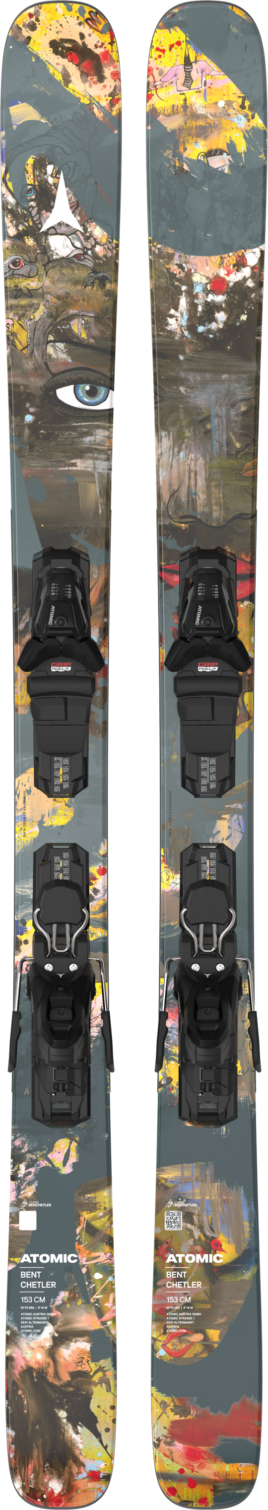 Bent Skis – アトミック公式オンラインストア