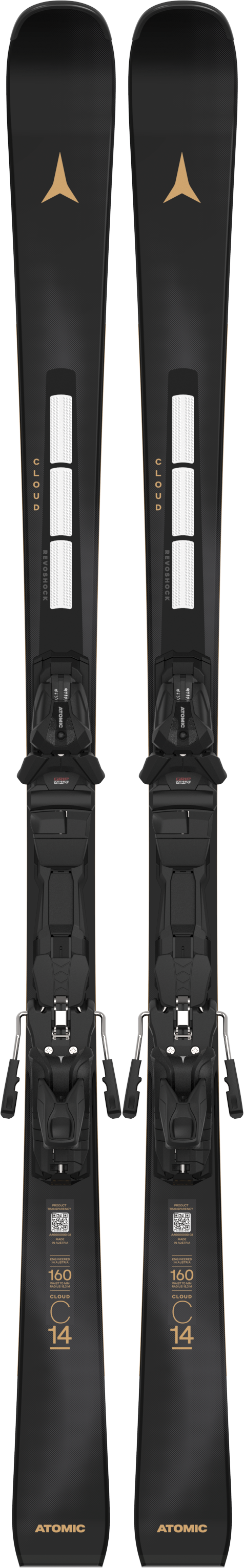 Womens Skis Piste – アトミック公式オンラインストア