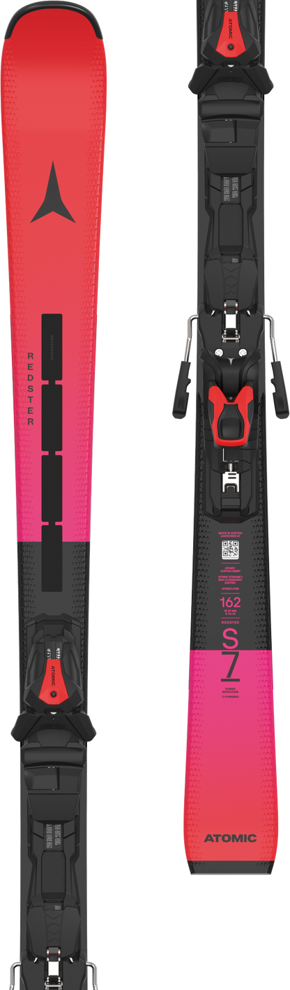 REDSTER S7 REVOSHOCK L + MI 12 GW – アトミック公式オンラインストア REDSTER S7 REVOSHOCK L + MI 12 GW – アトミック公式オンラインストア