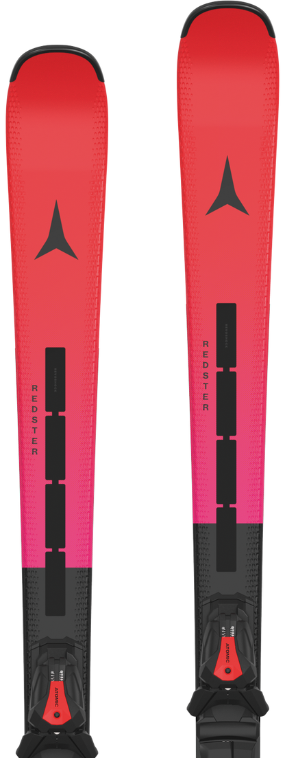 REDSTER S7 REVOSHOCK L + MI 12 GW