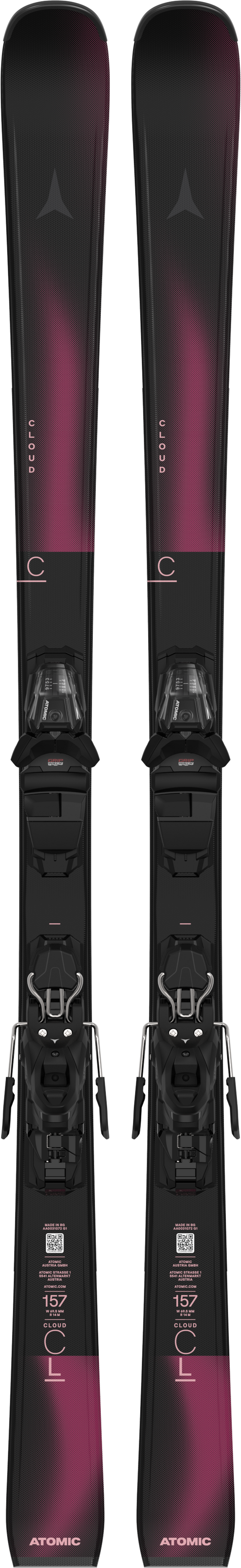 Womens Skis Piste – アトミック公式オンラインストア