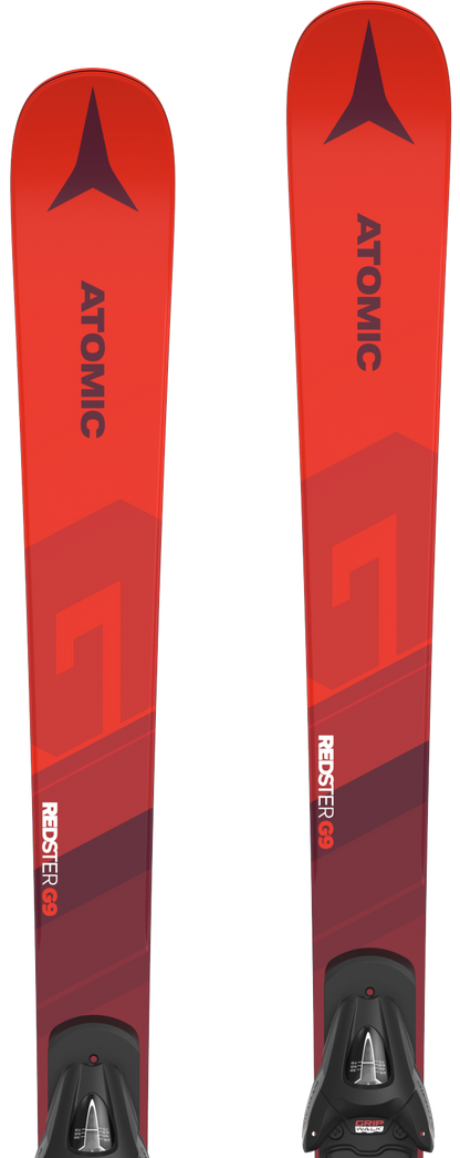 REDSTER G9 FIS J-RP³ + COLT 7 GW CA