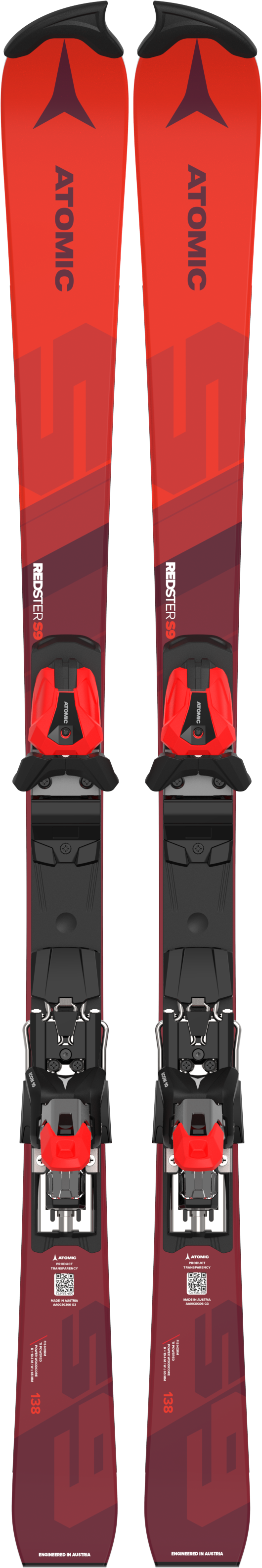 REDSTER S9 FIS J-RP³ + ICON 10 – アトミック公式オンラインストア REDSTER S9 FIS J-RP³ + ICON 10 – アトミック公式オンラインストア