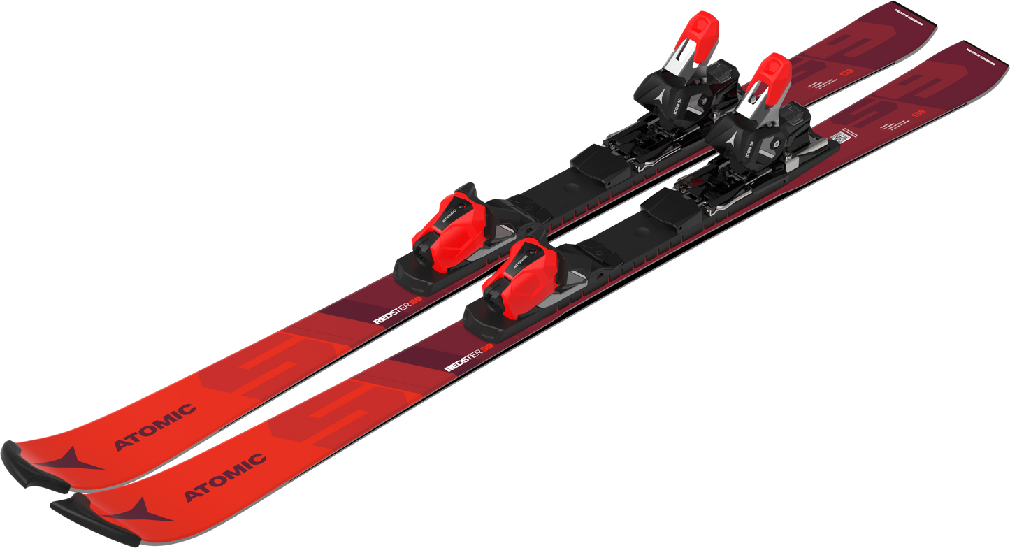 REDSTER S9 FIS J-RP³ + ICON 10 – アトミック公式オンラインストア REDSTER S9 FIS J-RP³ + ICON 10 – アトミック公式オンラインストア