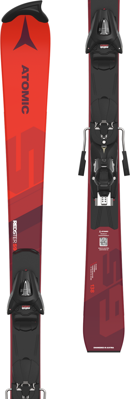 ATOMIC REDSTAR J9 RSスキー COLT7140cm 赤 ATOMIC REDSTAR J9 ATOMIC REDSTAR J9 RSスキー COLT7140cm 赤 ATOMIC REDSTAR J9