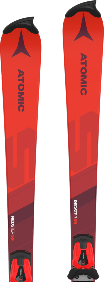 【超ポイントバック祭】 REDSTER S9 アトミック公式オンラインストア – 10 ICON + J-RP³ FIS スキー