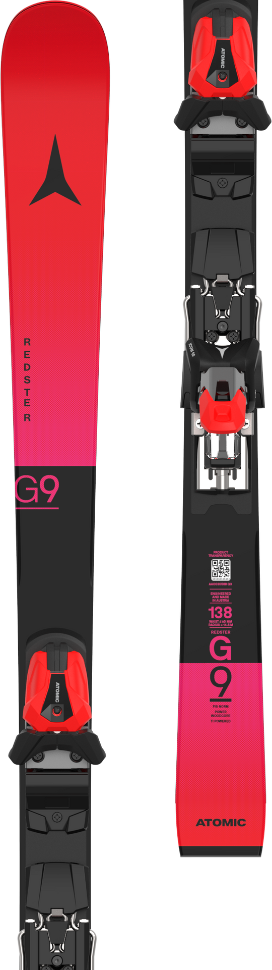メンテ済 90cm 靴19cm ATOMIC 子供用スキーセット おまけ Kids Skis – アトミック公式オンラインストア