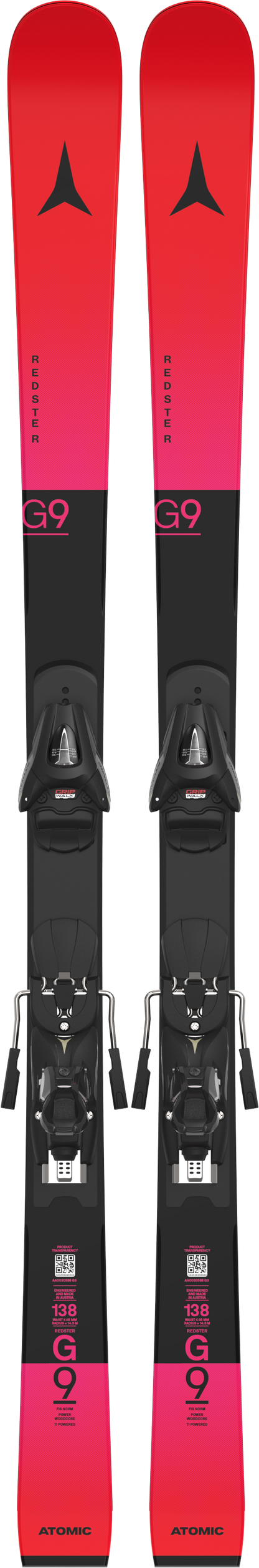 REDSTER G9 FIS J-RP³ + COLT 7 CA – アトミック公式オンラインストア REDSTER G9 FIS J-RP³ + COLT 7 CA – アトミック公式オンラインストア