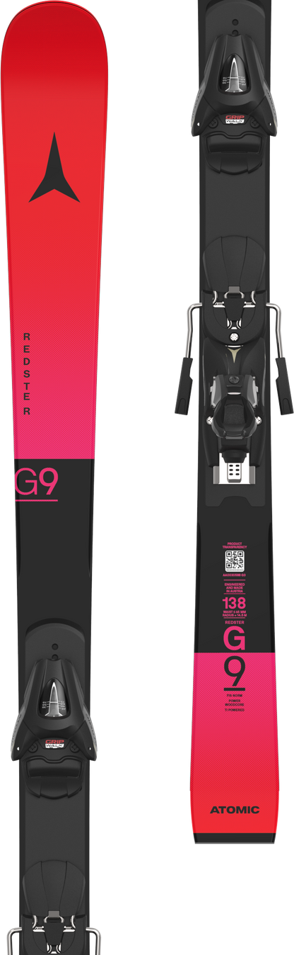 REDSTER G9 FIS J-RP³ + COLT 7 CA – アトミック公式オンラインストア REDSTER G9 FIS J-RP³ + COLT 7 CA – アトミック公式オンラインストア