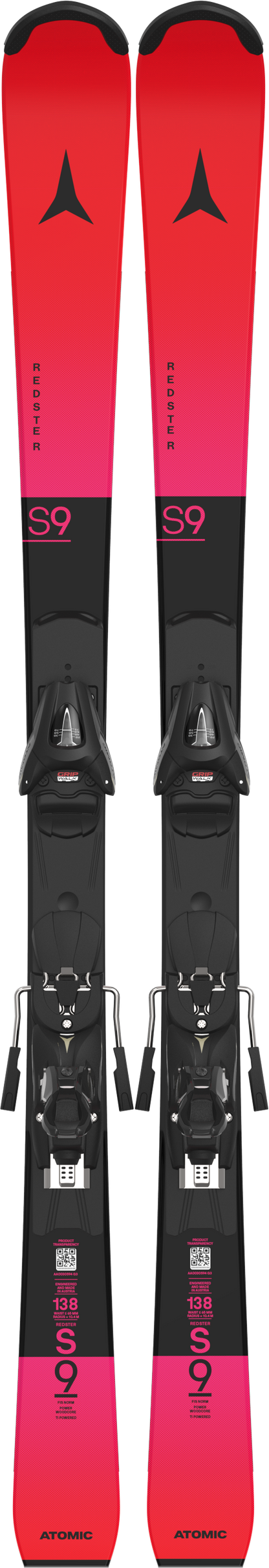 REDSTER S9 FIS + COLT 7 CA – アトミック公式オンラインストア REDSTER S9 FIS + COLT 7 CA – アトミック公式オンラインストア