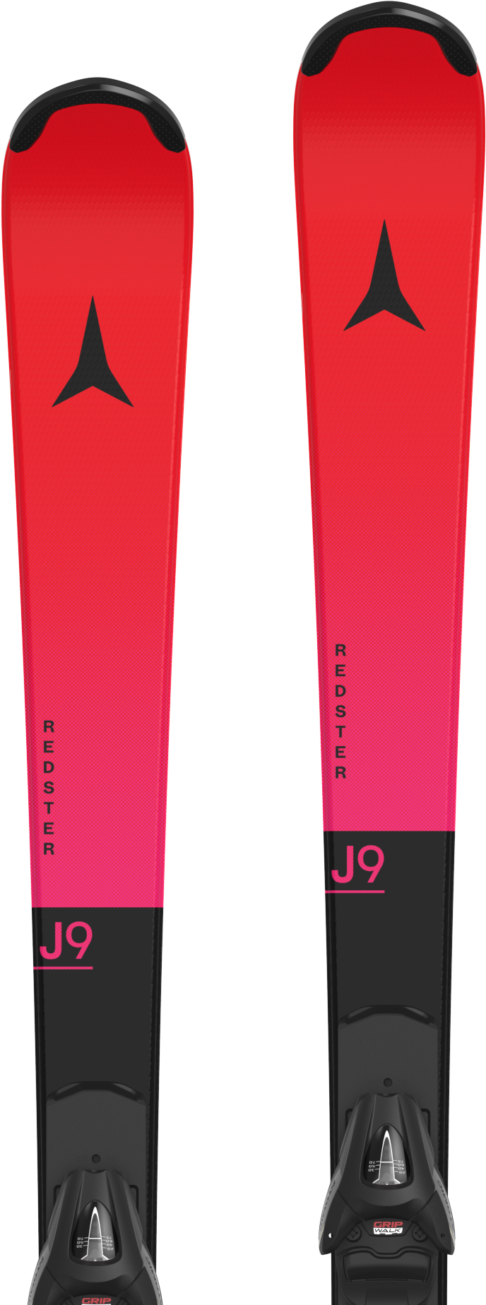 アトミックスキー レッドスター J9 RS 150cm ビンディング 284㎜ アトミックスキー レッドスター J9 RS 150cm ビンディング 284